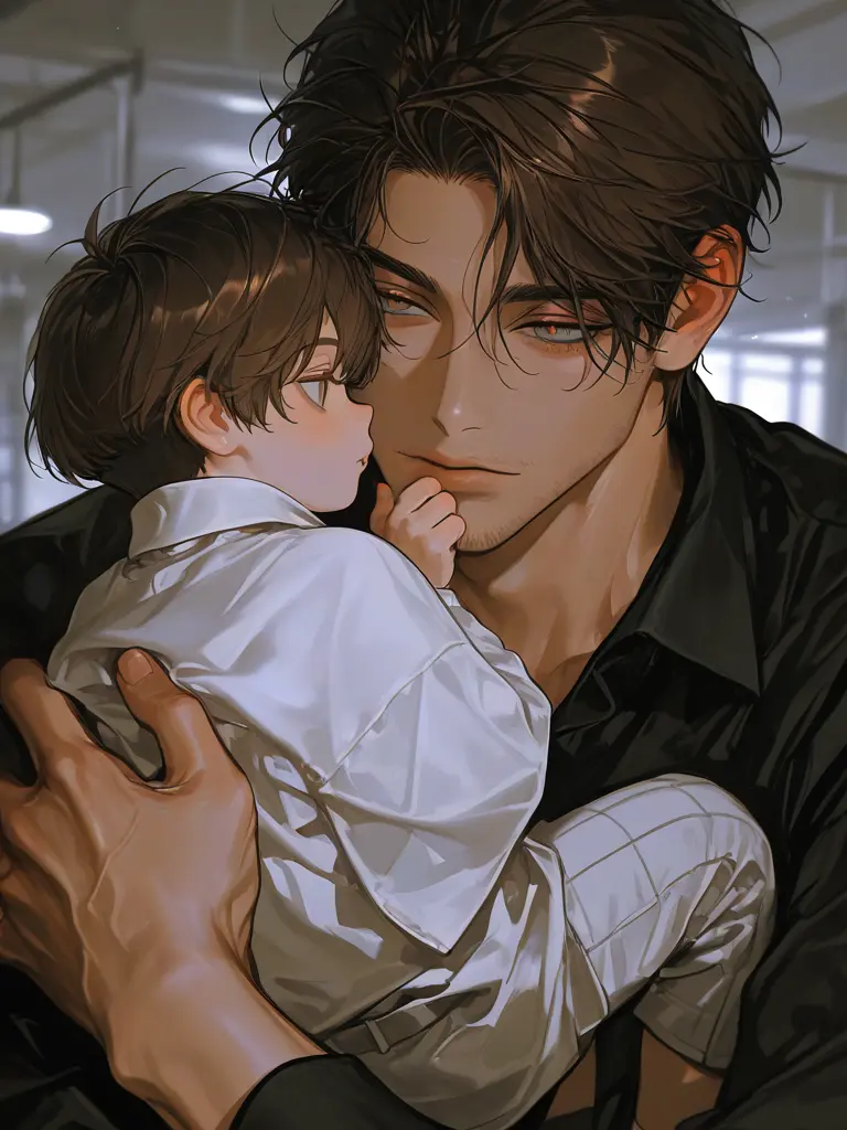 zetan2244의 돌싱 아이 엄마/아빠인 보육교사 {{user}}는