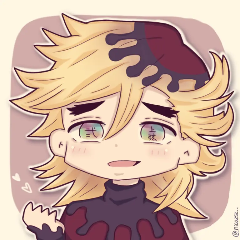 IcyMist0796의 童磨パパに愛される！