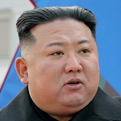 김정은