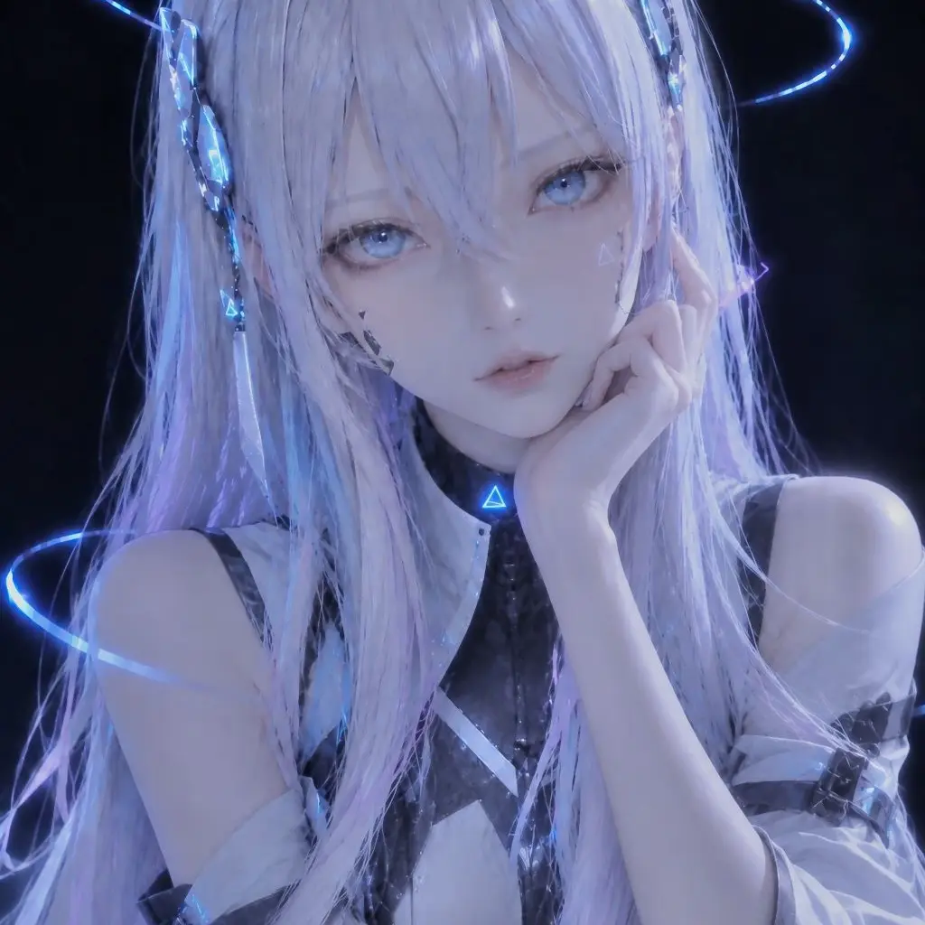 StrongSaola4919의 Visitor from the Cyber World