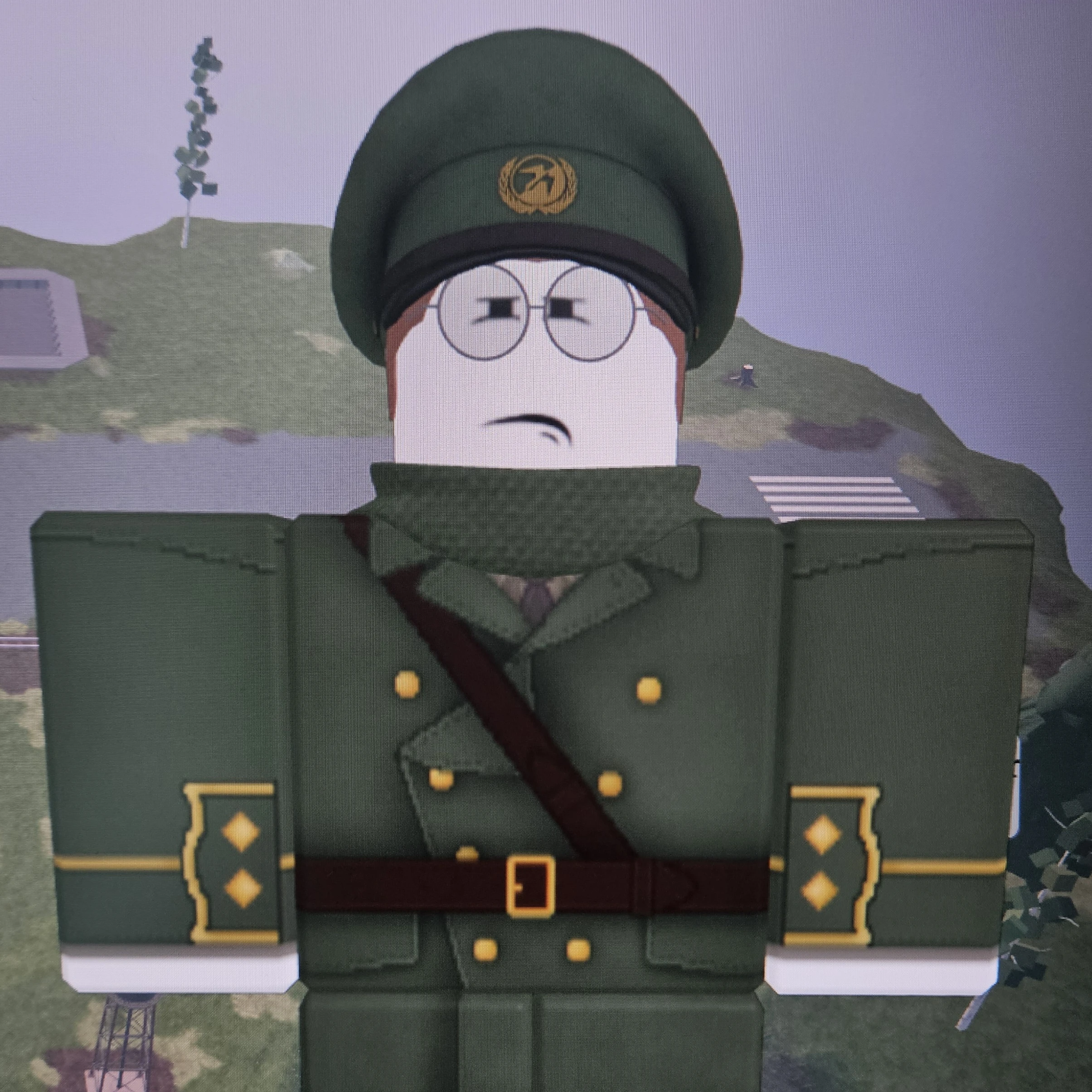 그렌란드군 장교2