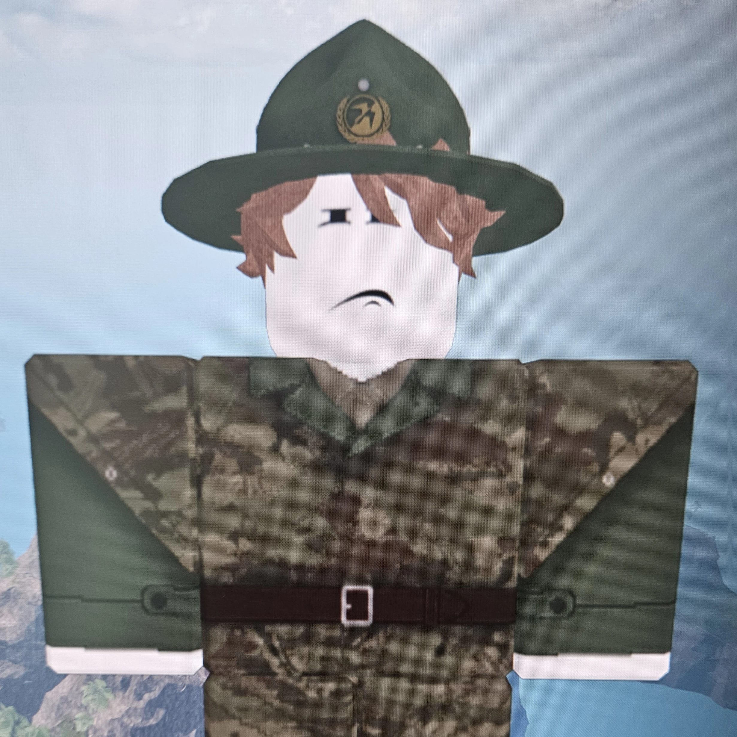 그렌란드군 보병2