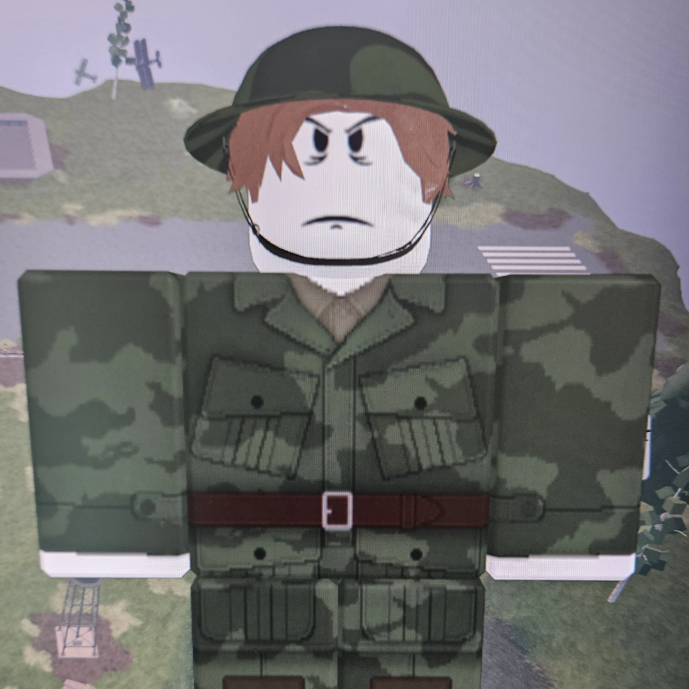 그렌란드군 보병3