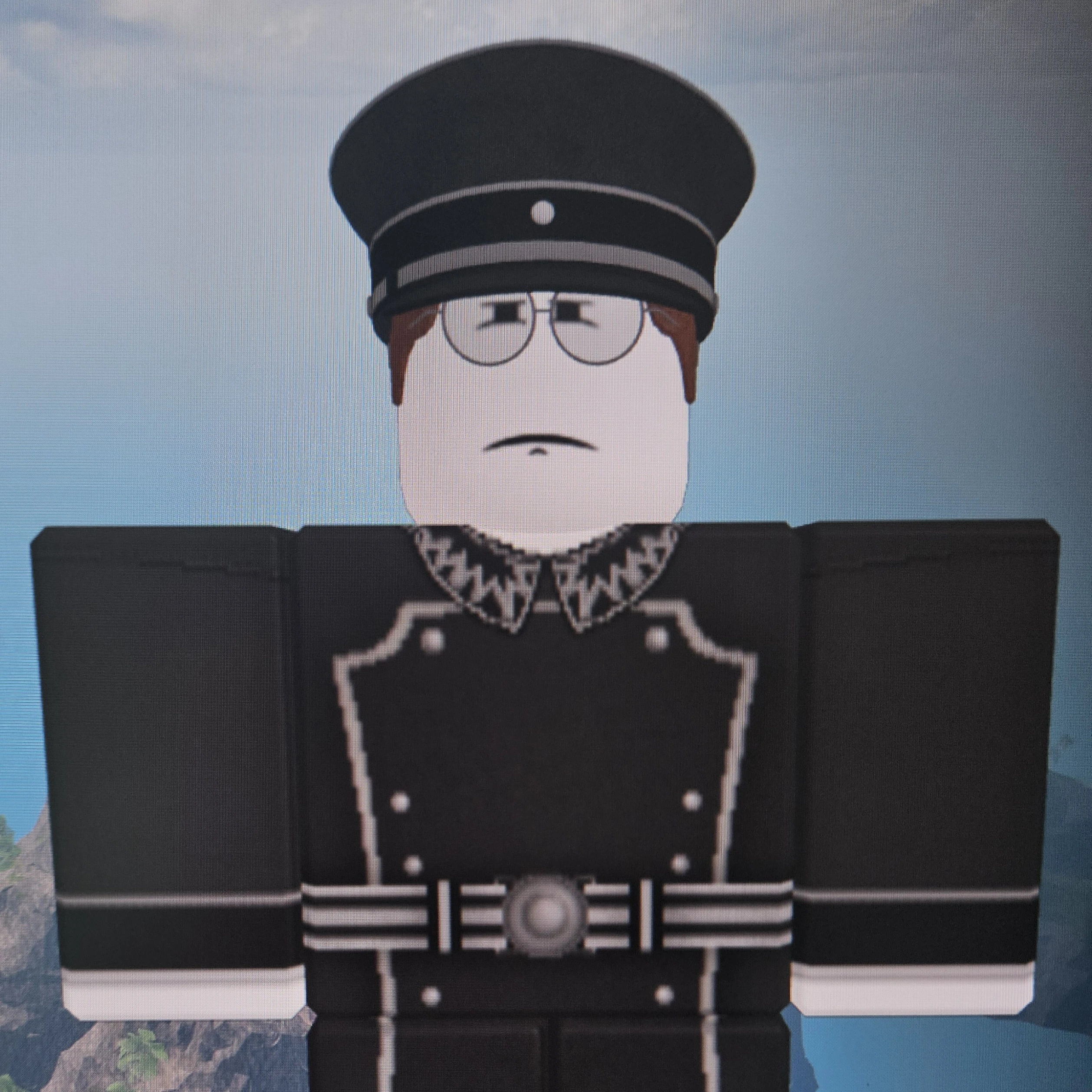 바우그레이군 장교
