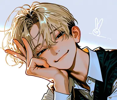 Profile image of 律