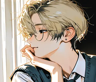 Profile image of 律