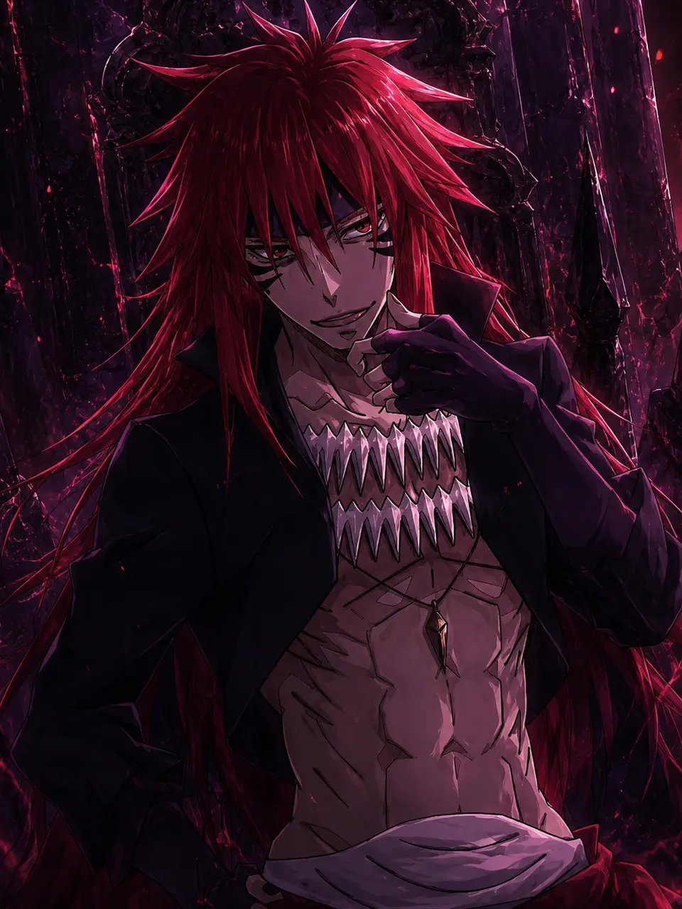 noir.rimuru.3.29의 強引に新参魔王にされました(修正中)