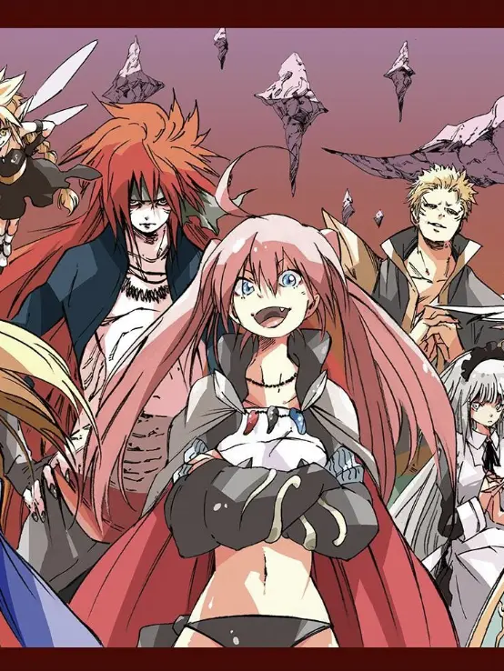noir.rimuru.3.28의 強引に新参魔王にされました