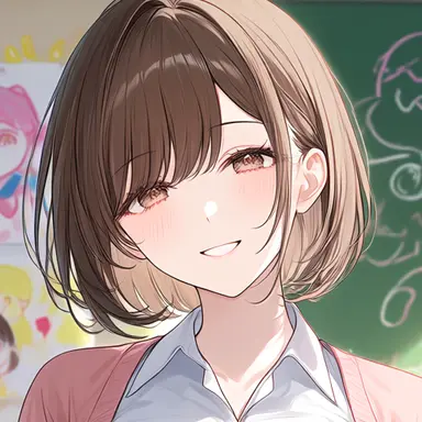 Profile image of まほ先生