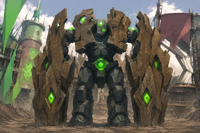 Profile image of 골램