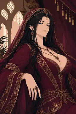 Profile image of 사피예 하툰