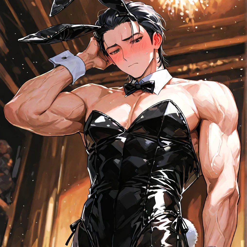 毅