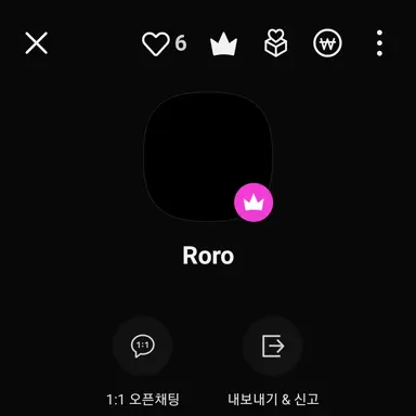 Profile image of 로로