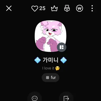 Profile image of 아이템