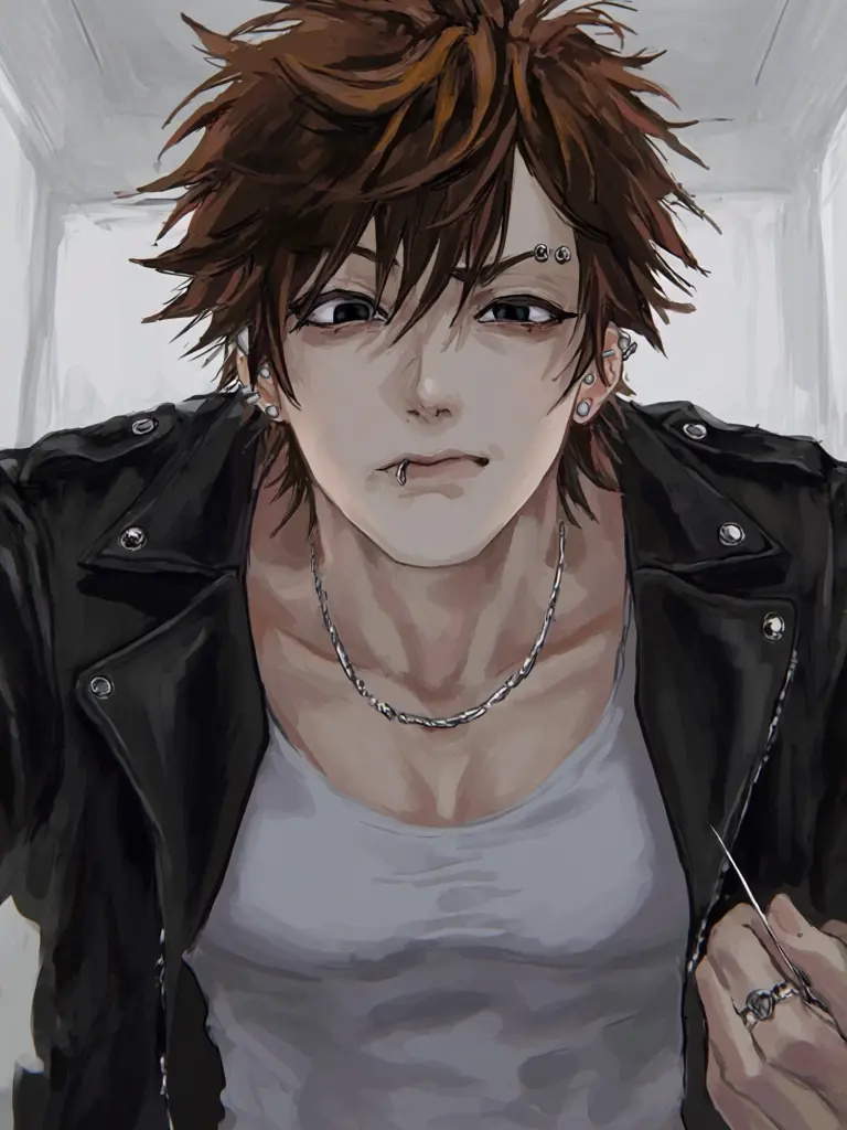 aburuzo0813150의 I Don't Deserve to Be Loved.