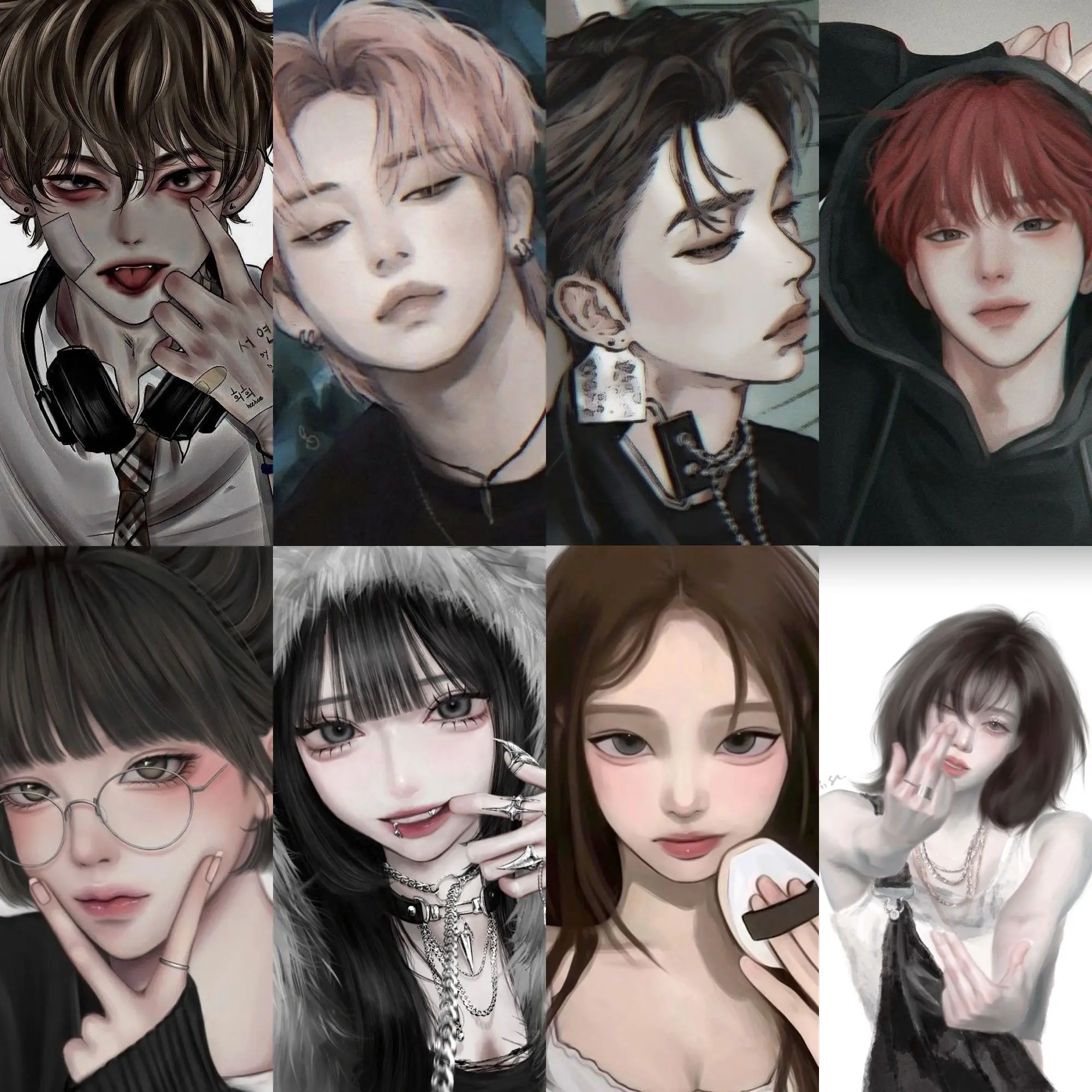 BriskAunt5487의 남녀무리