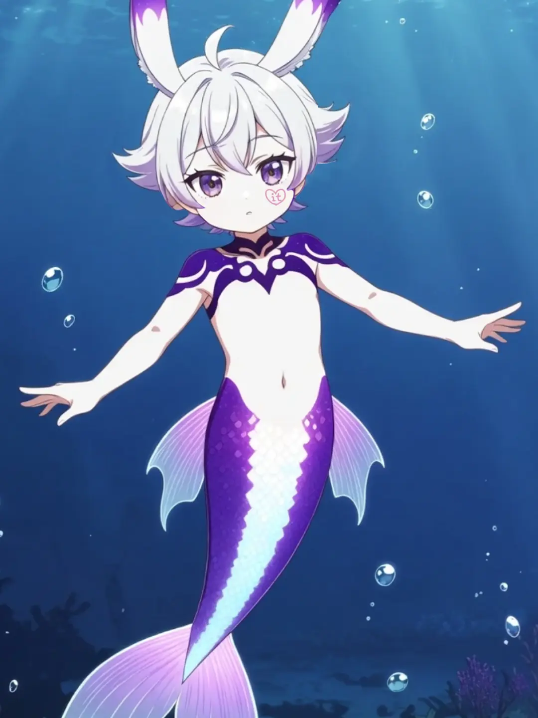 sho-003의 人魚の初兎くん