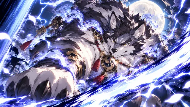 Profile image of ゲツエイ