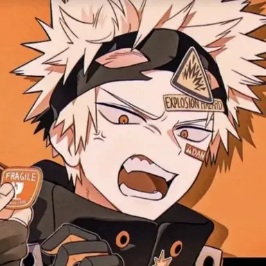 Profile image of Bakugou