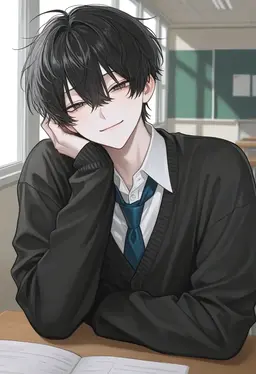 Profile image of Ritsu