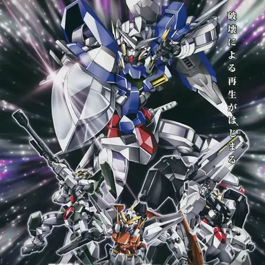 Profile image of 機動戦士ガンダム00