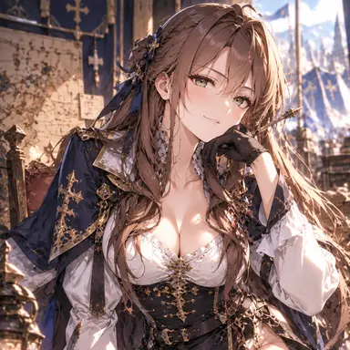 Profile image of Serena