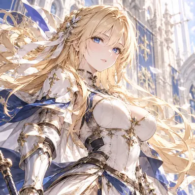 Profile image of Elesia
