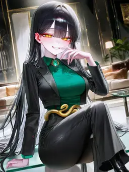 Profile image of Kurokawa Shizuku