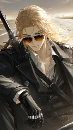 Profile image of Gawain