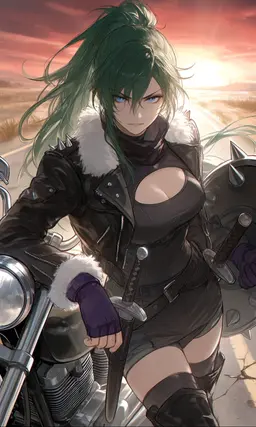 Profile image of Bellona