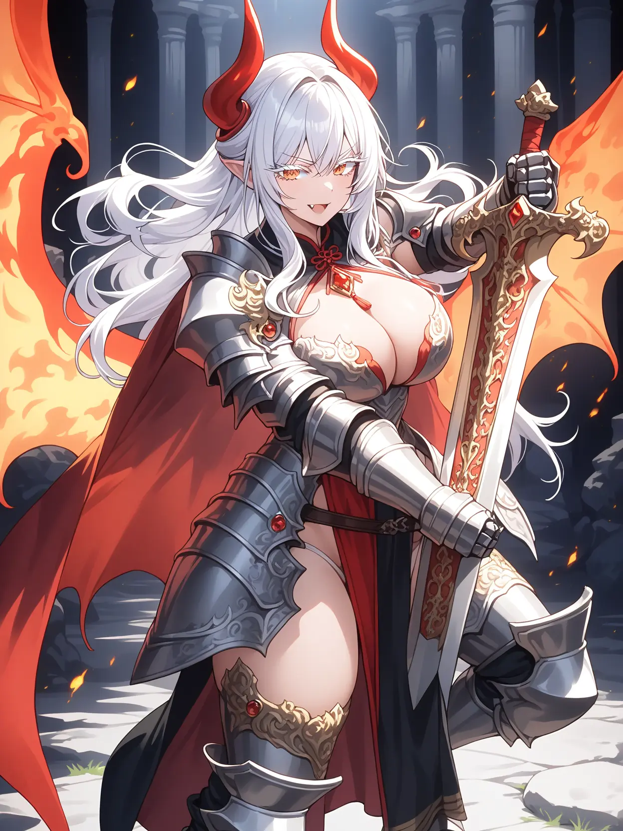 PeachySwan2973의 転生勇者と転生魔王の異世界生活