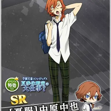 Profile image of 中也