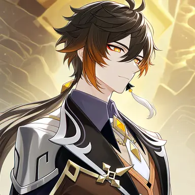 Profile image of 鍾離