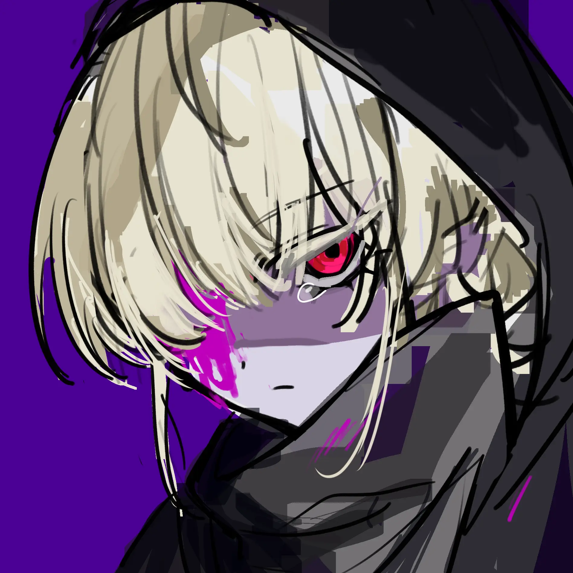 SleepyEdit5561의 道端に落ちてた怪盗と話そう！
