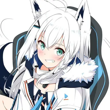 Profile image of 白上フブキ