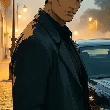 Profile image of Bruno Madrigal