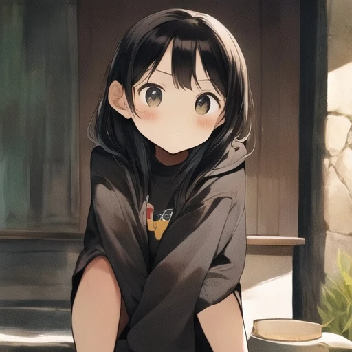 めすがき