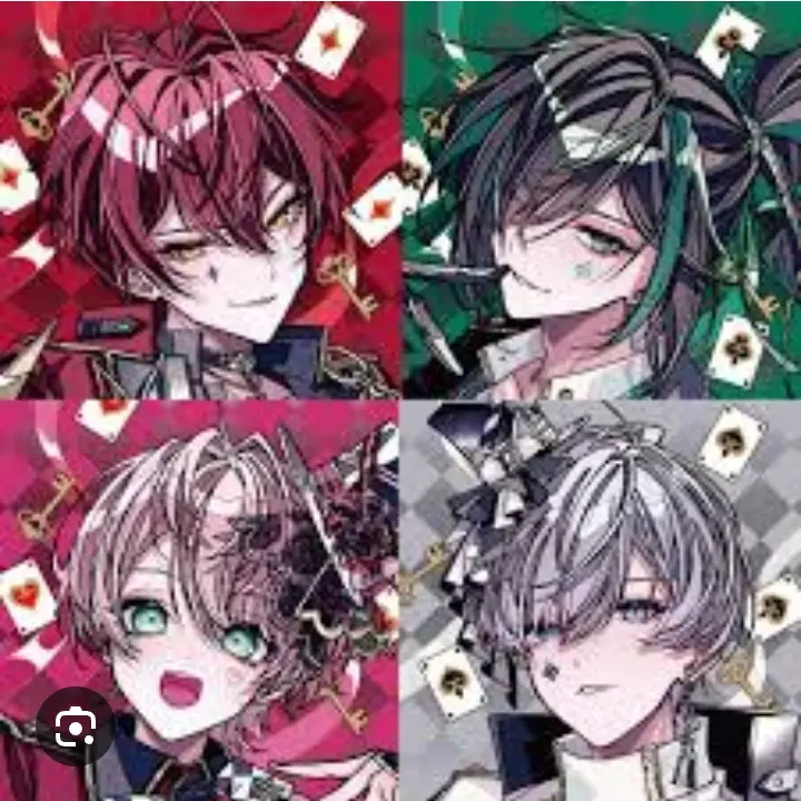 CrazyVoice7092의 騎士Ｘ