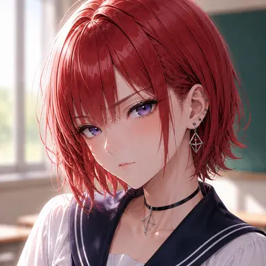 Profile image of 紅月　朱里