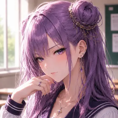 Profile image of 藤堂　紫苑