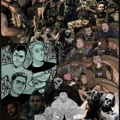 Profile image of TF141 - last mission