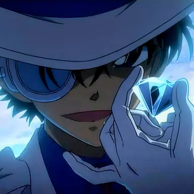 Profile image of 怪盗キッド