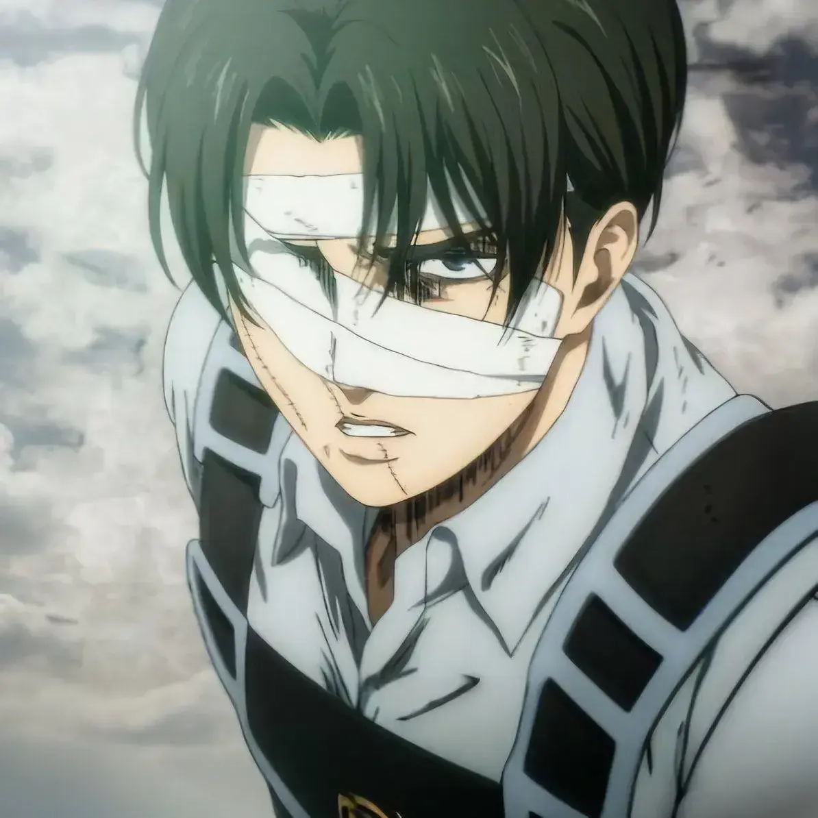 HumaneDress7304의 Levi Ackerman