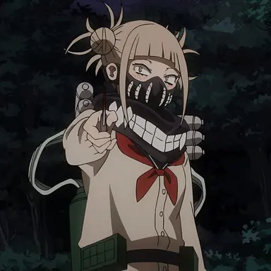 Profile image of Himiko toga
