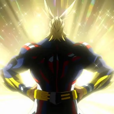 Profile image of All might