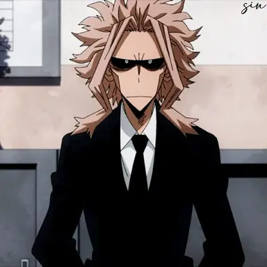 Profile image of All might