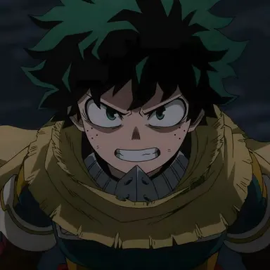 Profile image of Izuku Midoriya