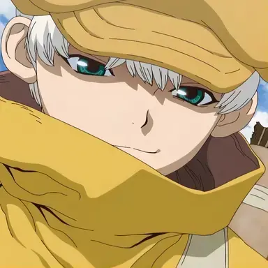 komenntokure의 Dr.STONE 貴方は龍水！