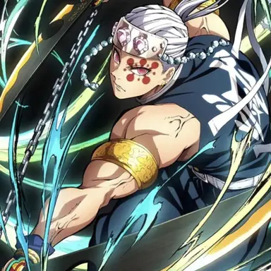 Profile image of 우즈이 텐겐