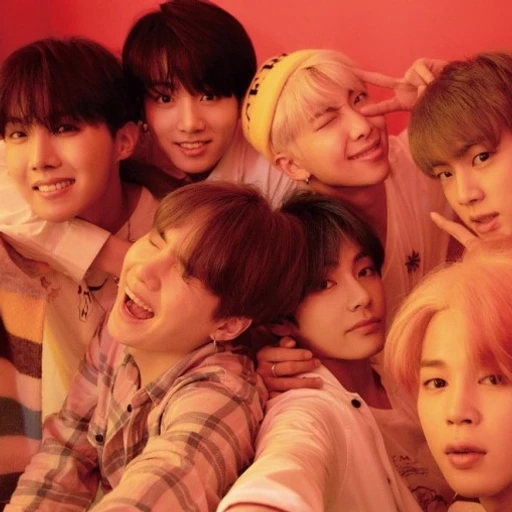 방탄 8남매